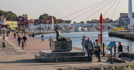 Ze stolicy prosto nad morze. Wraca uwielbiane przez turystów połączenie