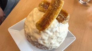 To najbardziej wyjątkowe lody w Polsce. Po maszynę do nich właściciel osobiście jechał na inny kontynent