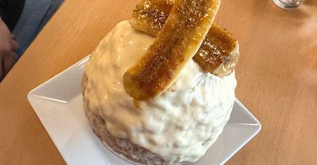 To najbardziej wyjątkowe lody w Polsce. Po maszynę do nich właściciel osobiście jechał na inny kontynent
