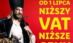 Lidl obniża ceny tysiąca produktów o różnicę VAT, w reklamach Janosik (wideo)