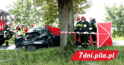 Śmierć na drodze. Nie żyje 71-latek