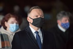 Andrzej Duda ostro skrytykowany. Jest odpowiedź z polskiego MSZ