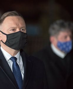 Andrzej Duda ostro skrytykowany. Jest odpowiedź z polskiego MSZ