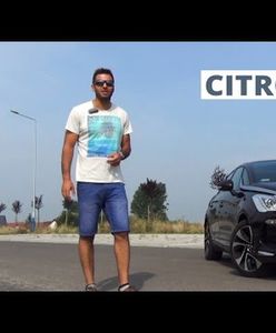 Citroen DS5 1.6 THP 200 KM, 2014 – test AutoCentrum.pl #110