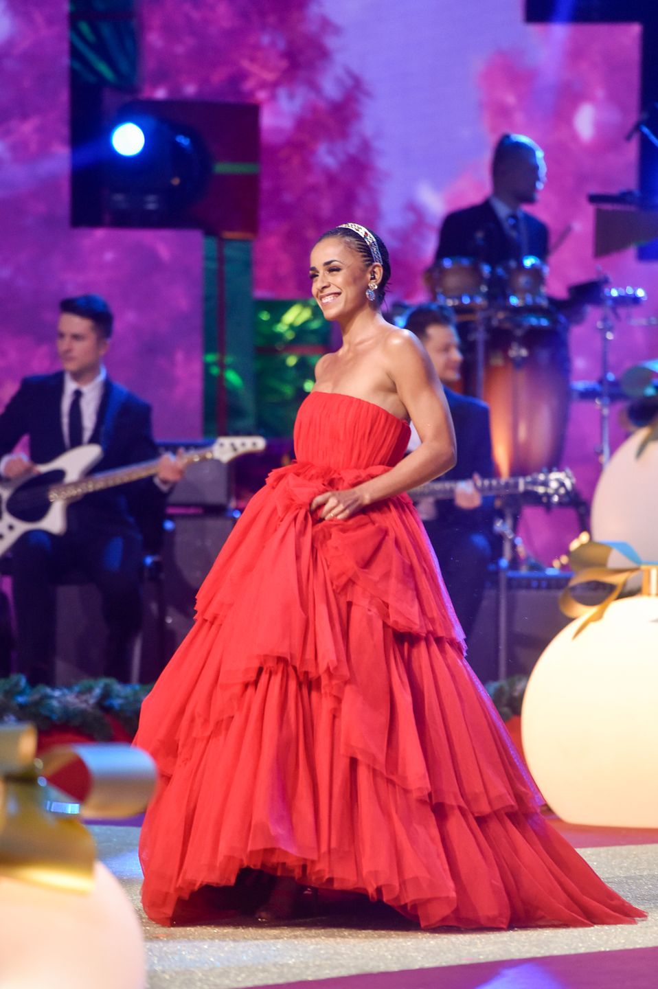 Aleksandra Szwed - koncert mikołajkowy "Gwiazdy dzieciom"