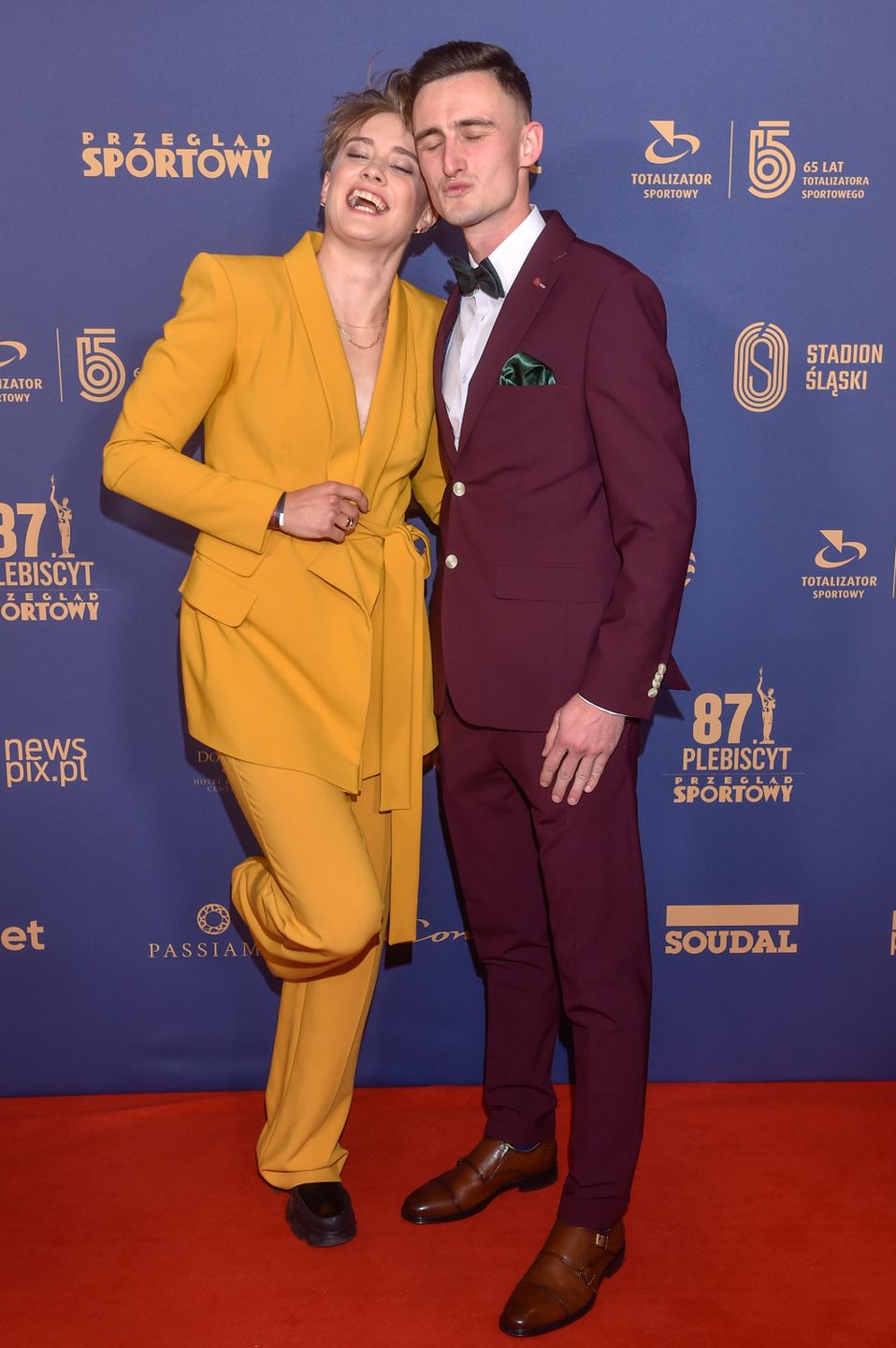 Katarzyna Zillmann, Dawid Tomala - Gala Mistrzów Sportu 2022