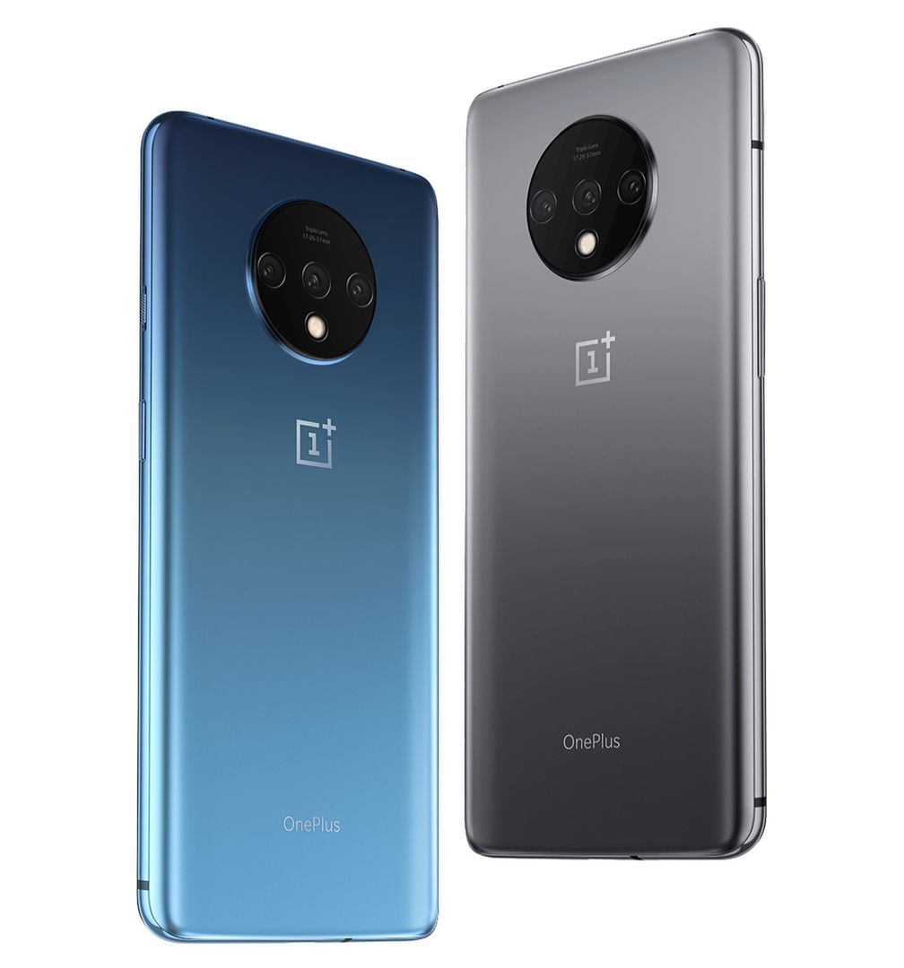 OnePlus 7T oficjalnie. Ma ekran 90 Hz, lepszy aparat i wydajniejsze podzespoły 2