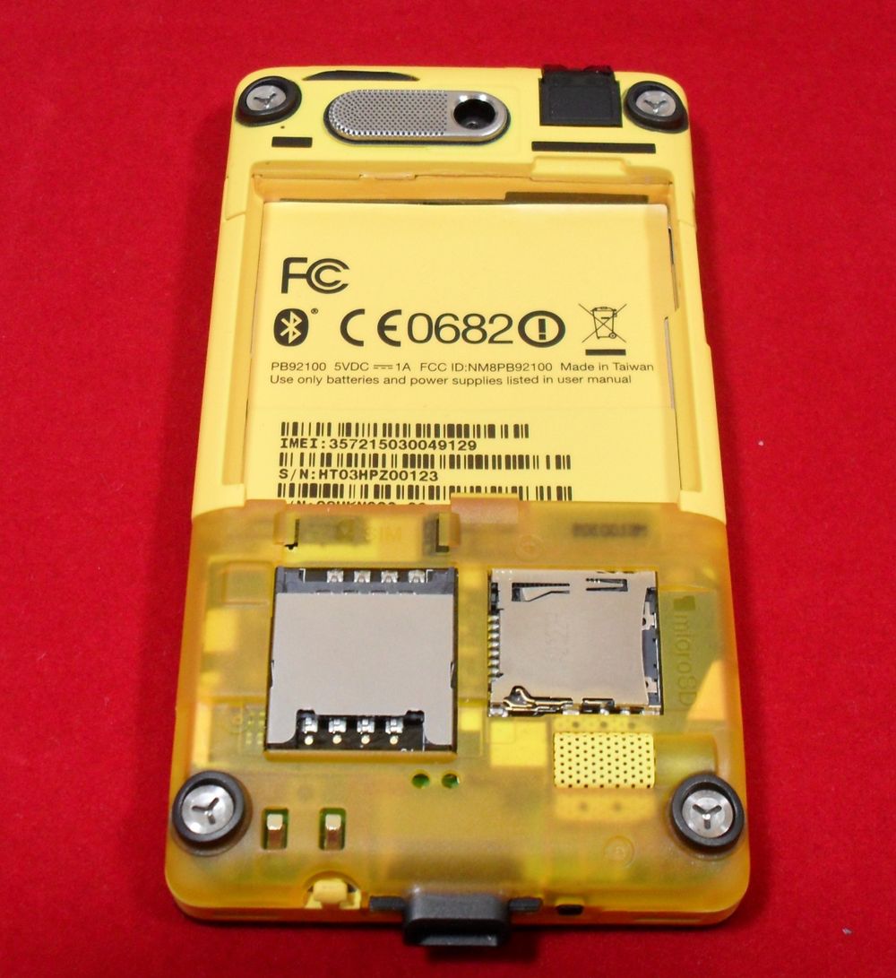 HTC HD mini - pierwsze wrażenia [galeria] 2