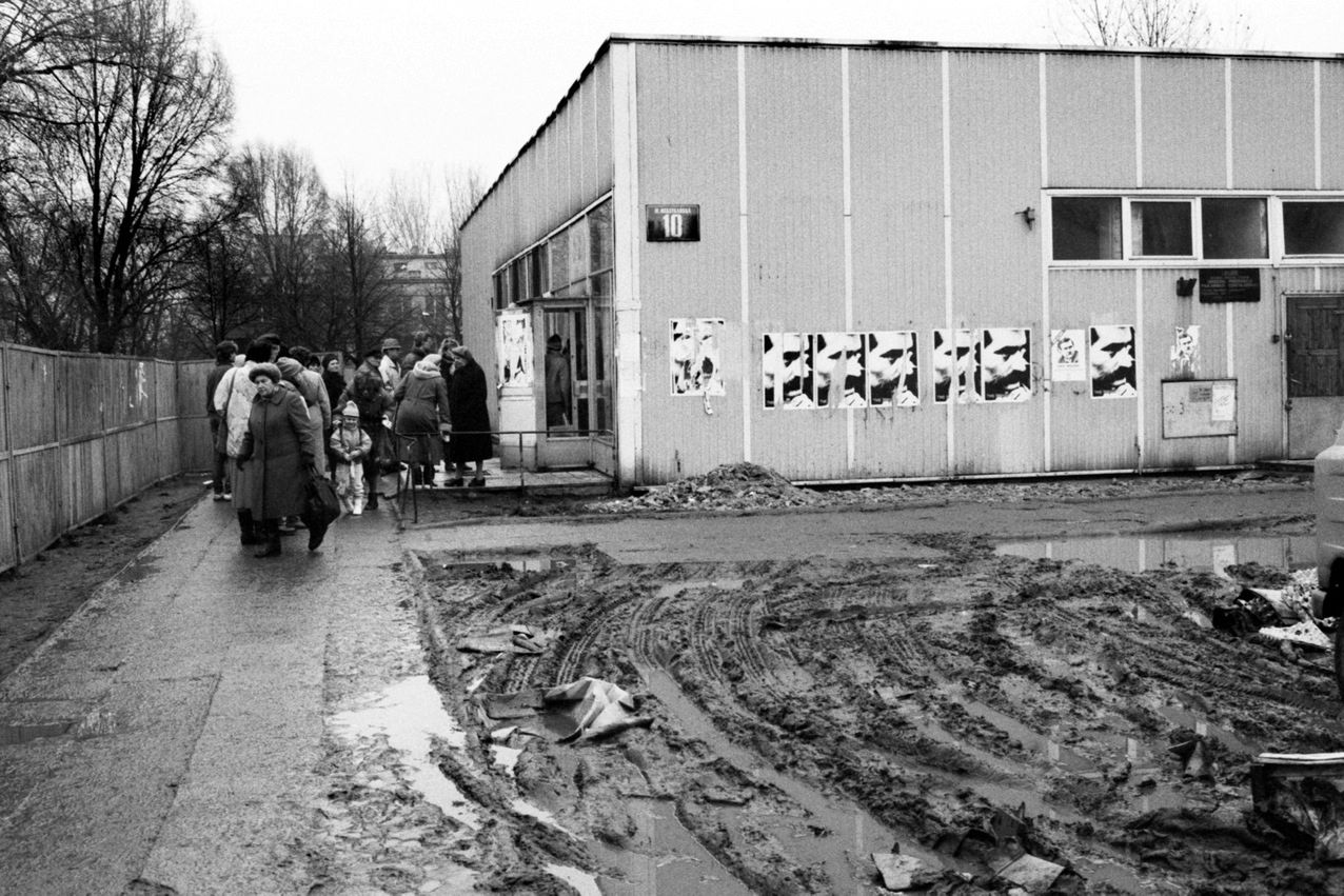 Antyprzewodnik turystyczny, czyli Polska lat 90. według Michała Wasążnika 4