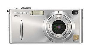 Panasonic Lumix DMC-FX1