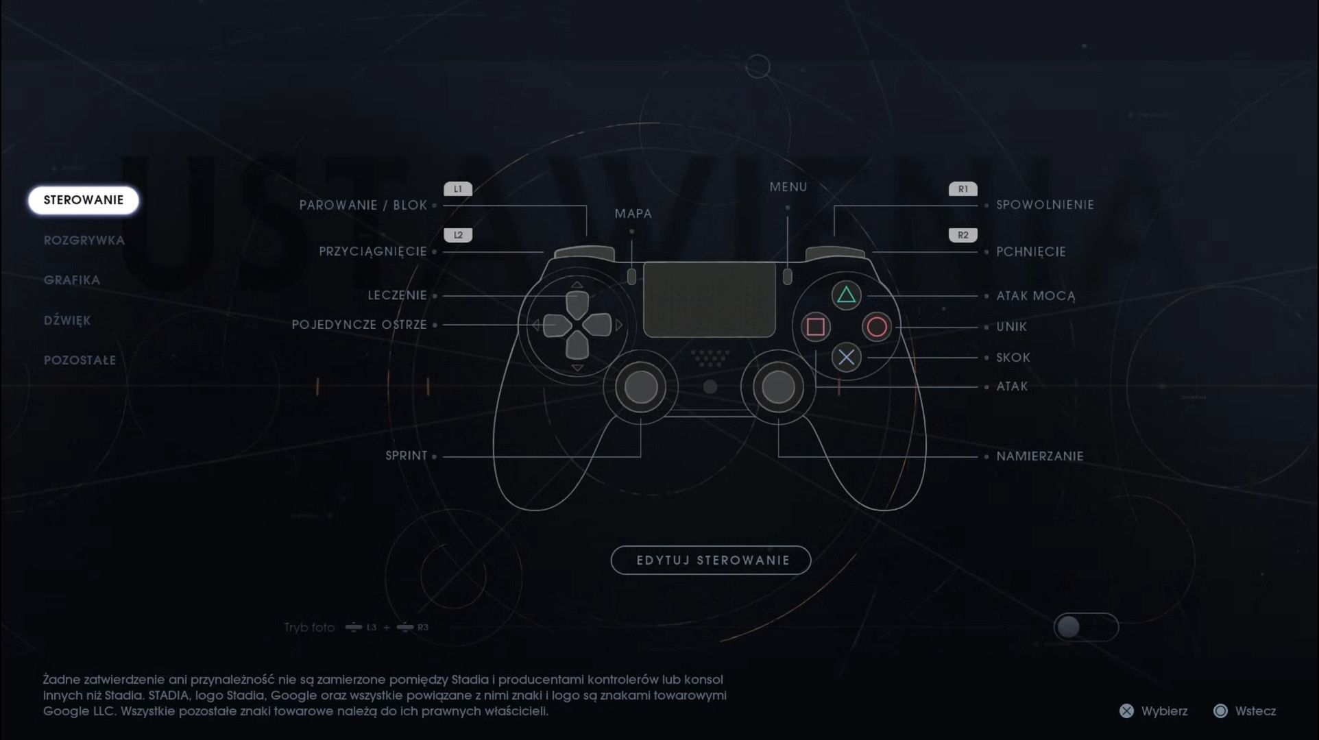 Google Stadia już w Polsce! W Cyberpunka 2077 zagrasz na telefonie 5