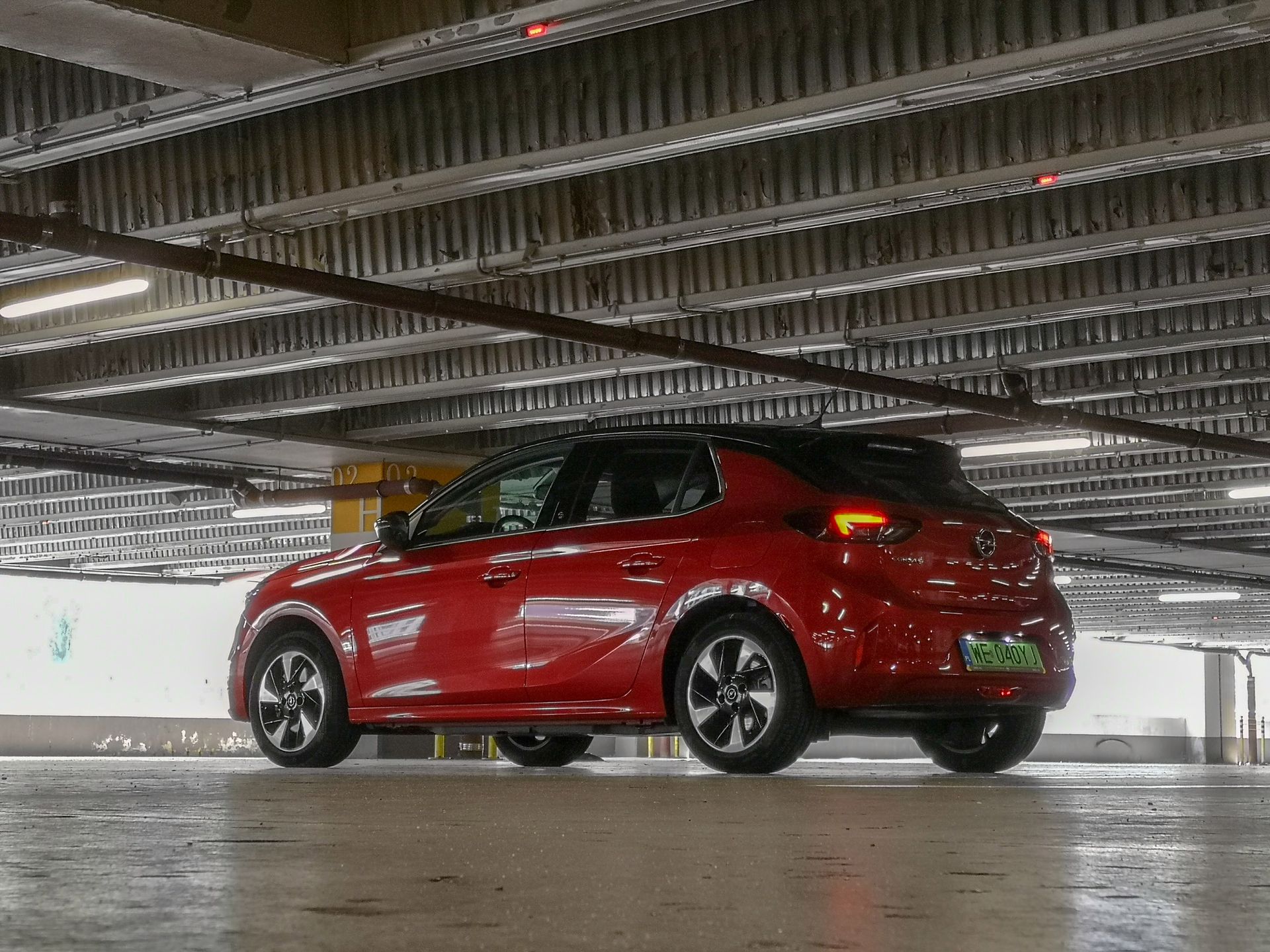 Krótki test Opel Corsa-e: Wydajny napęd elektryczny do miasta 4
