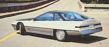 1983 Toyota FX-1