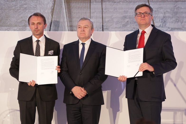 Powstanie Muzeum Historii Polski. Ministerstwo kultury podpisało umowę na budowę