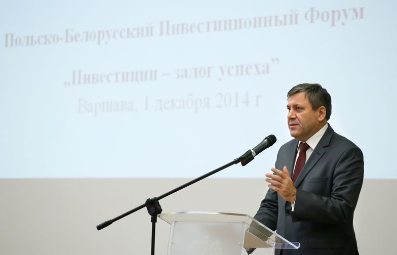 Stosunki Polska-Białoruś. "To nasz ważny partner"