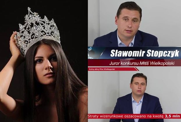 Sponsor Miss Polski walczy z Miss Wielkopolski... na billboardach!