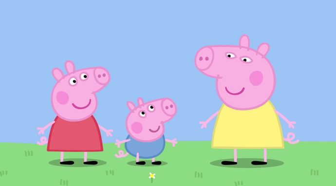 Świnka Peppa 7