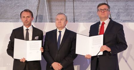 Powstanie Muzeum Historii Polski. Ministerstwo kultury podpisało umowę na budowę