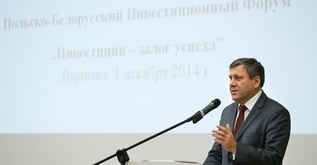 Stosunki Polska-Białoruś. "To nasz ważny partner"