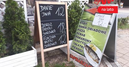 Rozmawiamy z właścicielem smażalni. "Największe wały odchodzą na rybie w cieście"