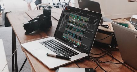 Darktable 2.6.0 wprowadza zaawansowane możliwości retuszu