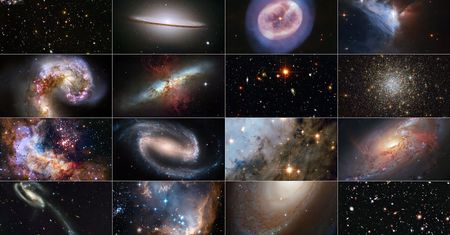 ACS ma już 20 lat. Oto niesamowite zdjęcia, które ujął z Teleskopu Hubble’a