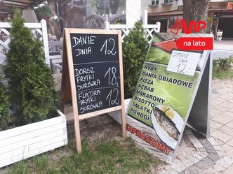 Rozmawiamy z właścicielem smażalni. "Największe wały odchodzą na rybie w cieście"