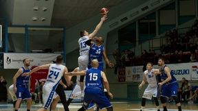 Suzuki 1. Liga: Sensation Kotwica Kołobrzeg - MKKS Żak Koszalin 92:77 [GALERIA]