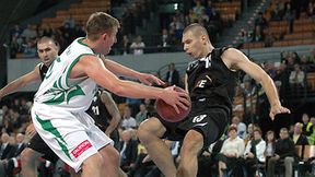 WKS Śląsk Wrocław - PGE Turów Zgorzelec 75:76