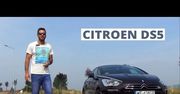 Citroen DS5 1.6 THP 200 KM, 2014 – test AutoCentrum.pl #110