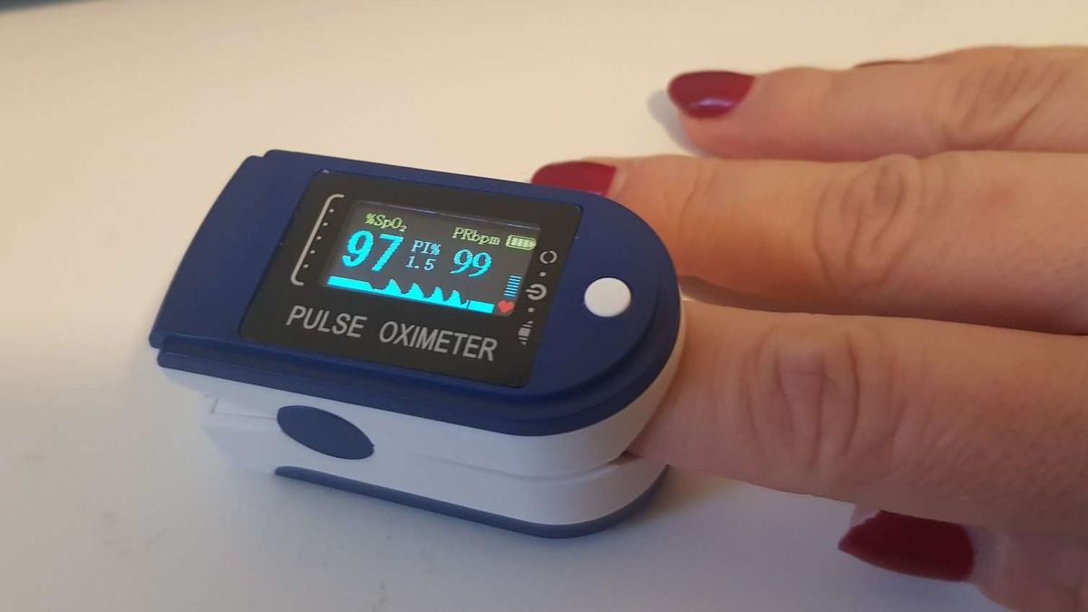 Saturacja u młodych, zdrowych osób powinna być na poziomie 95-99 proc.