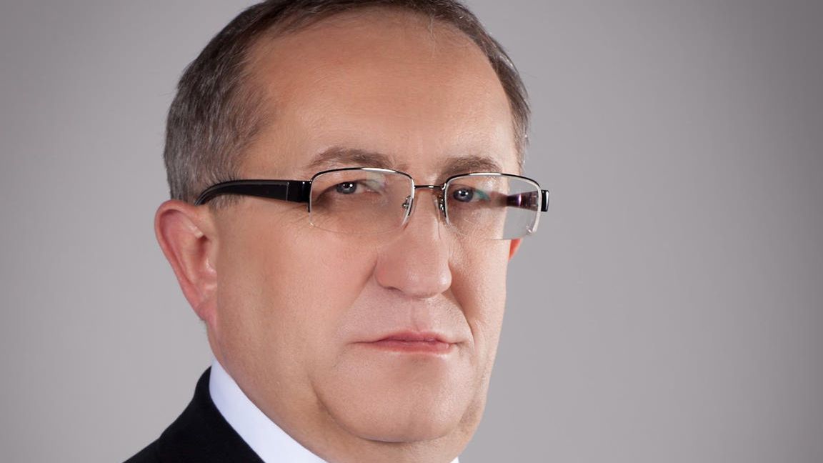 Krzysztof Jałosiński, wiceprezes Grupy Azoty