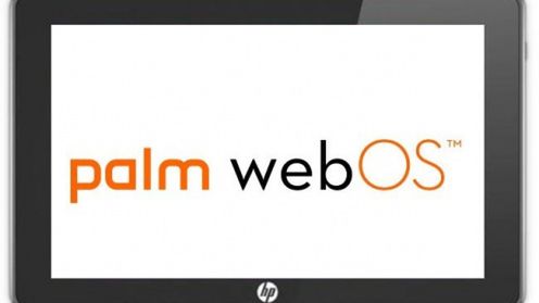 Tablet z webOS na początku 2011? 1