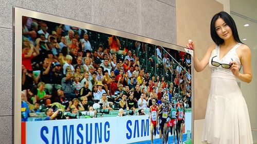 Samsung rządzi w USA 1