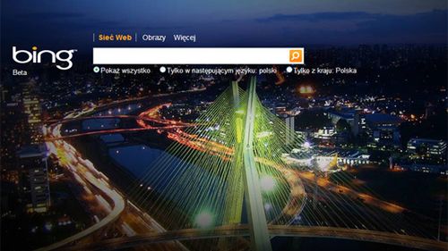 Bing jest ciągle ulepszany - kiedy ostatecznie zastąpi Google? 1