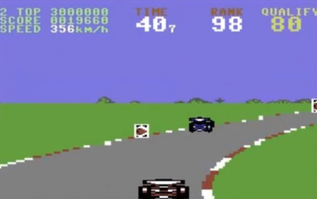 Wideo dnia: najlepsze gry na... Commodore 64!