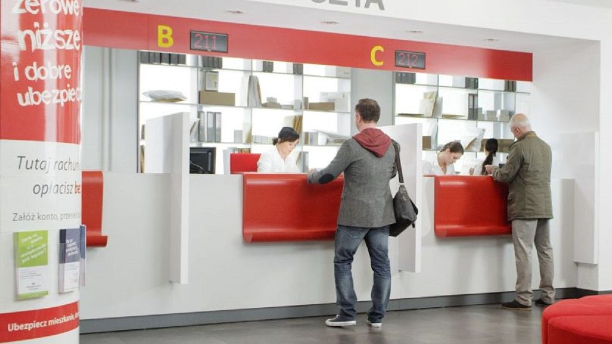 Już 18 października w Warszawie może stanąć miasteczko protestacyjne pocztowej "Solidarności" 