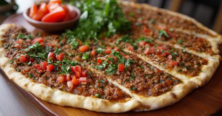 W Turcji zajadałam się taką pizzą. Nawet Włosi byli nią zachwyceni, choć bardzo różni się od ich wersji