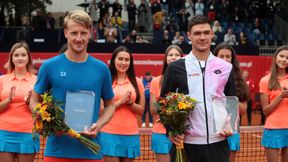 Pekao Szczecin Open rozstrzygnięty. Kamil Majchrzak ma czego żałować