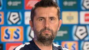 Nenad Bjelica dumny z piłkarzy i zły na dziennikarzy. "Niczego się nie boję. Prezes może mnie zwolnić"