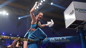Ewa Brodnicka wróci na ring 13 maja w Częstochowie. Stawką pas mistrzyni świata?