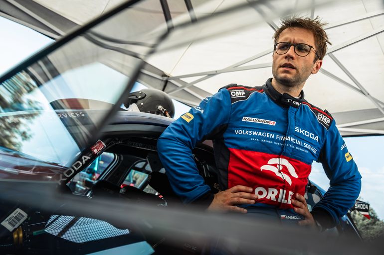 Mikołaj Marczyk jest orędownikiem wprowadzenia OC dla użytkowników hulajnóg