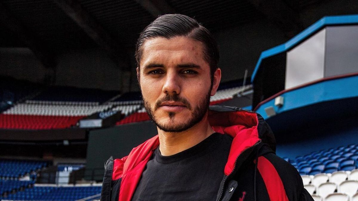 Zdjęcie okładkowe artykułu: Instagram /  / Na zdjęciu: Mauro Icardi