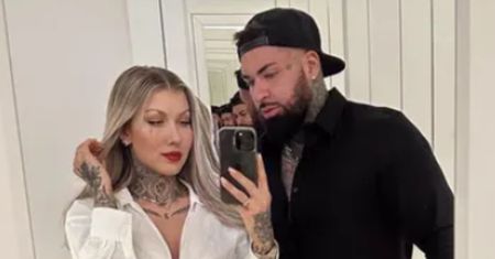 Deynn pozuje u boku Majewskiego i mówi o kryzysie: "Tragiczne chwile zostawiły rysę na zdrowiu psychicznym i fizycznym"