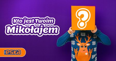 "Kto jest Twoim Mikołajem?" — świąteczny konkurs, w którym wygrywa radość (i wymarzony prezent)