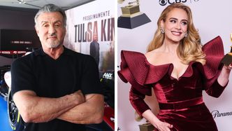 Adele kupiła willę od Sylvestra Stallone. Postawiła aktorowi jeden warunek