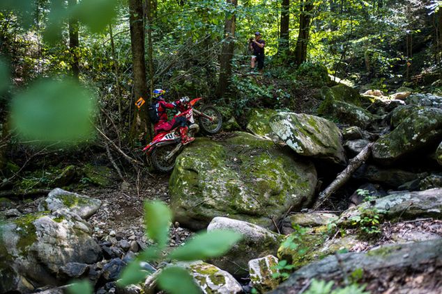 Tadeusz Błażusiak stał się legendą enduro i hard enduro