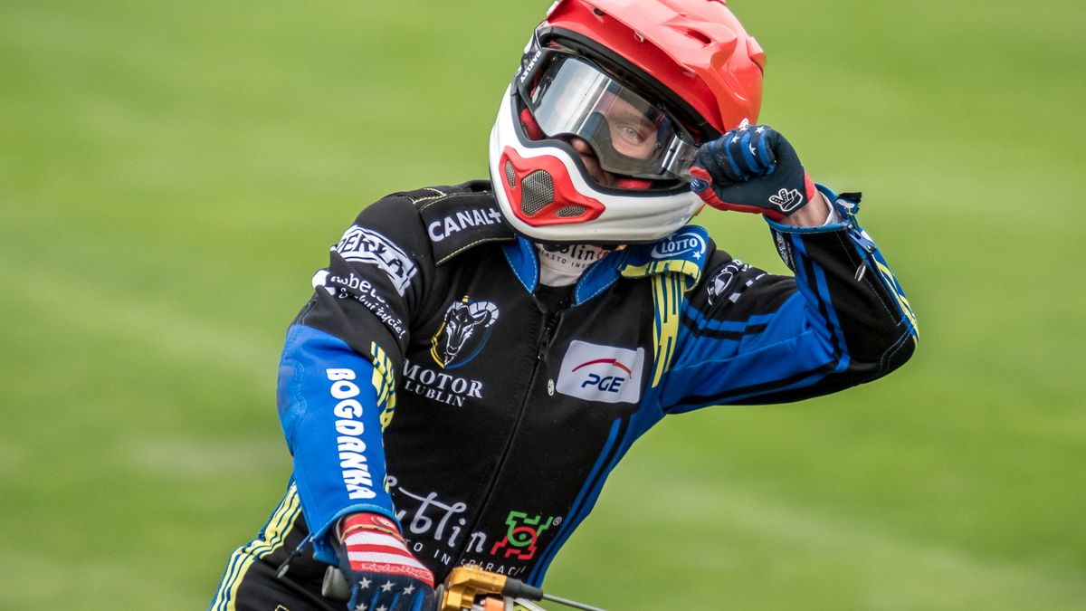 WP SportoweFakty / Michał Chęć / Na zdjęciu: Mateusz Cierniak.