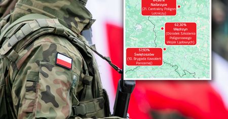 Tak głosowano w wojskowych osiedlach. Zwycięzca mógł być tylko jeden