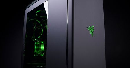 Maingear R1 Razer Edition: ekstremalny komputer do gier. Podzespoły do wyboru, autorskie chłodzenie i 72 godziny testów